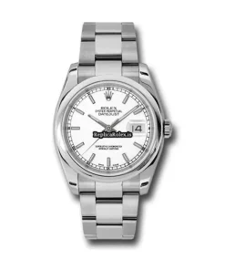 1:1 Replica Rolex Datejust 116200 Caliber 3135 Automatic Movement 36mm Steel Case Mens/unisex Watch