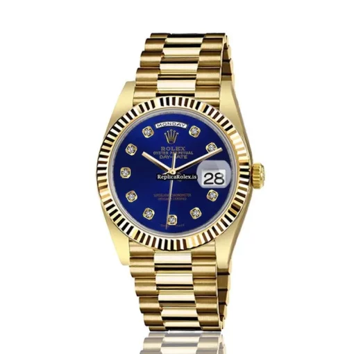 Trustworthy Replica Rolex Day-date 36 18038 Automatic Movement Mens/unisex Watch - Image 2