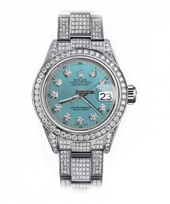 Remarkable Replica Rolex Datejust 16030 Automatic Movement 36mm Steel Case Mens/unisex Watch