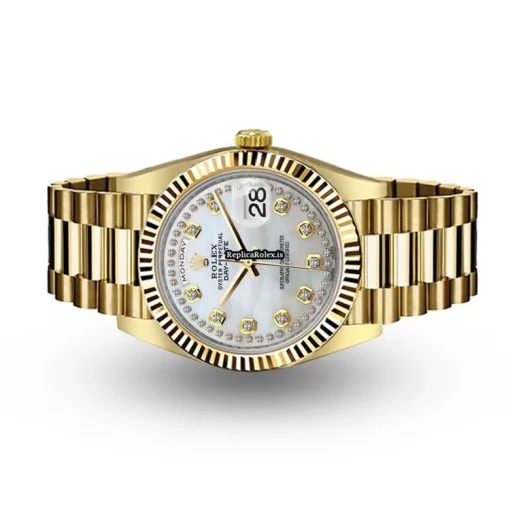 Epic Imitation Rolex Day-date 36 18038 Automatic Movement Mens/unisex Watch - Image 5