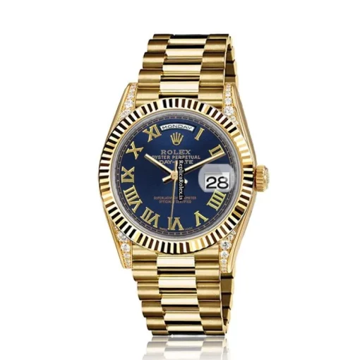 Luxury Replica Rolex Day-date 36 18038 Automatic Movement Mens/unisex Watch - Image 2