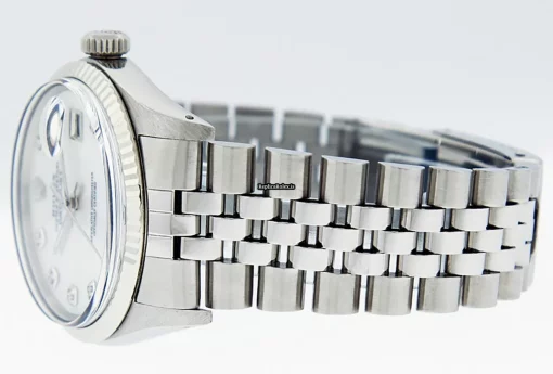 Stylish Replica Rolex Datejust 16014 Caliber 3035 Automatic Movement 36mm Steel Case Mens/unisex Watch - Image 10