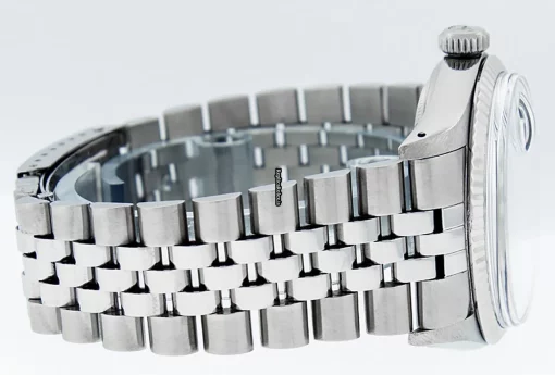 Stylish Replica Rolex Datejust 16014 Caliber 3035 Automatic Movement 36mm Steel Case Mens/unisex Watch - Image 4