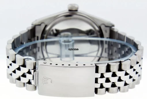 Stylish Replica Rolex Datejust 16014 Caliber 3035 Automatic Movement 36mm Steel Case Mens/unisex Watch - Image 6
