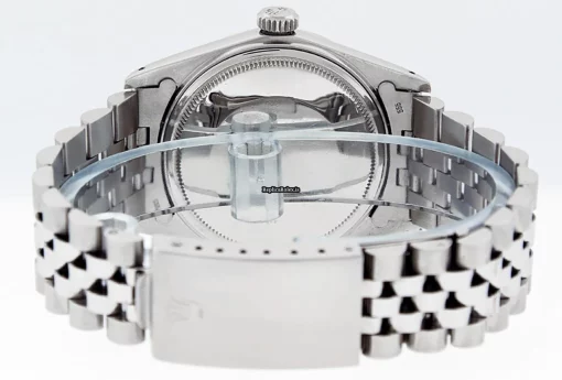 Stylish Replica Rolex Datejust 16014 Caliber 3035 Automatic Movement 36mm Steel Case Mens/unisex Watch - Image 7
