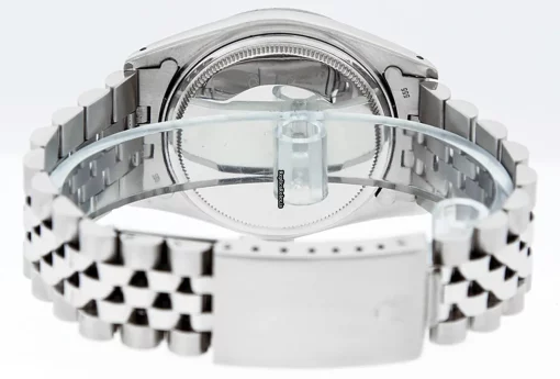 Stylish Replica Rolex Datejust 16014 Caliber 3035 Automatic Movement 36mm Steel Case Mens/unisex Watch - Image 8