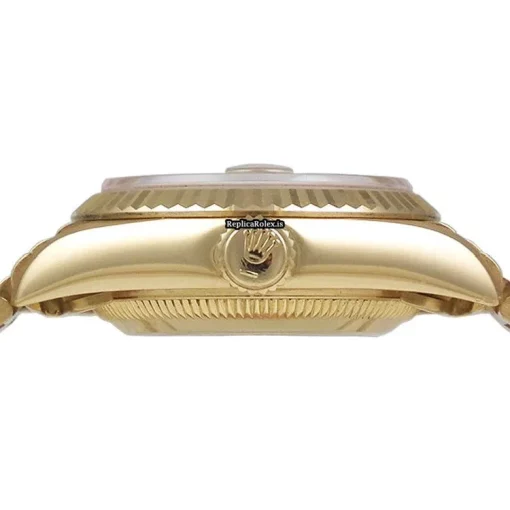Durable Replica Rolex Day-date 36 18038 Automatic Movement Mens/unisex Watch - Image 3