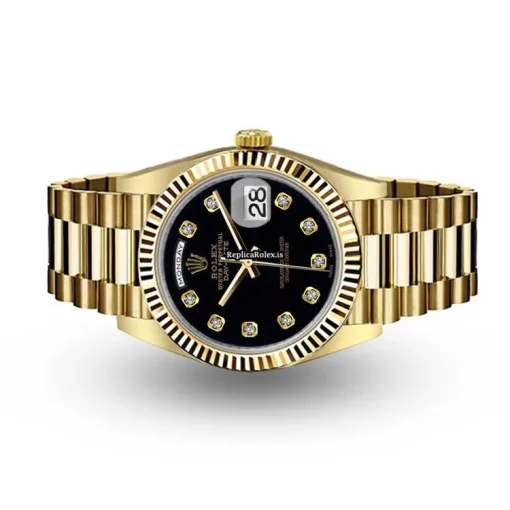 Ideal Replica Rolex Day-date 36 18038 Automatic Movement Mens/unisex Watch - Image 5