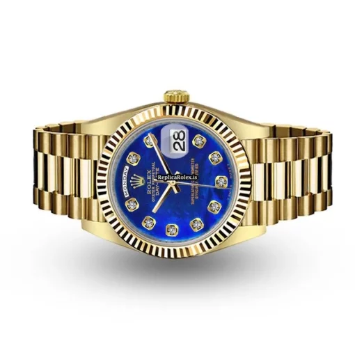 Discount Replica Rolex Day-date 36 18038 Automatic Movement Mens/unisex Watch - Image 5
