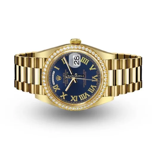 Ideal Fake Rolex Day-date 36 18038 Automatic Movement Mens/unisex Watch - Image 5