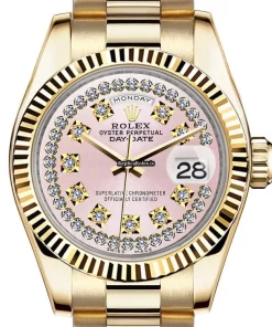 Exquisite Replicas Rolex Day-date 36 18038 Automatic Movement Mens/unisex Watch