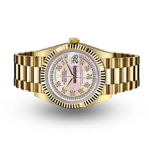 Exquisite Replicas Rolex Day-date 36 18038 Automatic Movement Mens/unisex Watch - Image 5