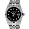 Appealing Fake Rolex Datejust 16014 Caliber 3035 Automatic Movement 36mm Steel Case Mens/unisex Watch