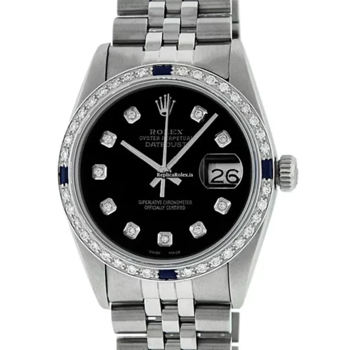 Appealing Fake Rolex Datejust 16014 Caliber 3035 Automatic Movement 36mm Steel Case Mens/unisex Watch