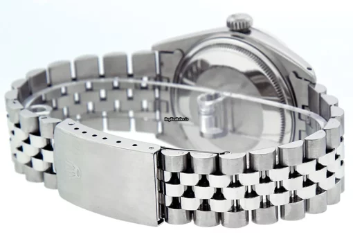 Appealing Fake Rolex Datejust 16014 Caliber 3035 Automatic Movement 36mm Steel Case Mens/unisex Watch - Image 3