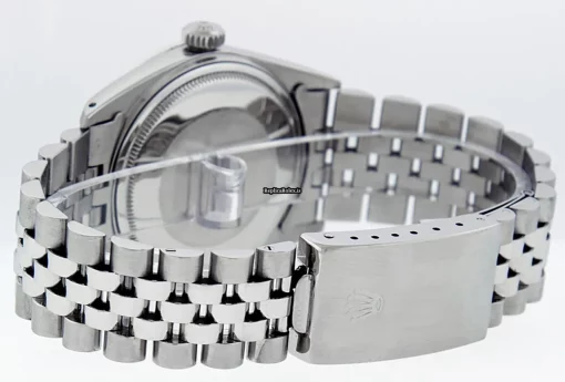 Appealing Fake Rolex Datejust 16014 Caliber 3035 Automatic Movement 36mm Steel Case Mens/unisex Watch - Image 7