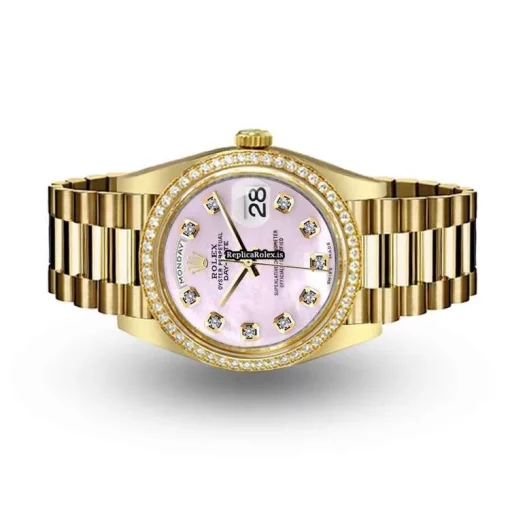 Good Copy Rolex Day-date 36 18038 Automatic Movement Mens/unisex Watch - Image 5