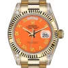 Trustworthy Replica Rolex Day-date 36 18038 Automatic Movement Mens/unisex Watch