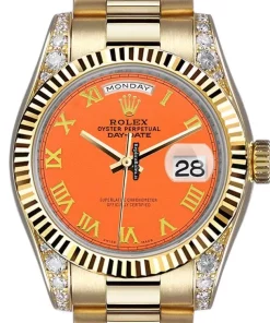 Trustworthy Replica Rolex Day-date 36 18038 Automatic Movement Mens/unisex Watch