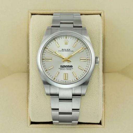Incredible Replica Rolex Oyster Perpetual 124300 Automatic Movement 41mm Steel Case Mens/unisex Watch