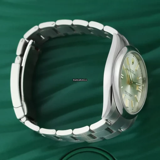Incredible Replica Rolex Oyster Perpetual 124300 Automatic Movement 41mm Steel Case Mens/unisex Watch - Image 3