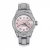Lovely Replica Rolex Lady-datejust 68274 Automatic Movement 31mm Steel Case Womens Watch