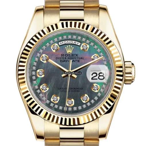 Great Replica Rolex Day-date 36 18038 Automatic Movement Mens/unisex Watch