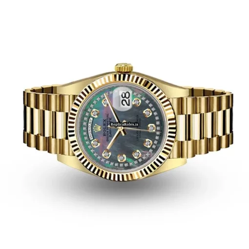 Great Replica Rolex Day-date 36 18038 Automatic Movement Mens/unisex Watch - Image 5