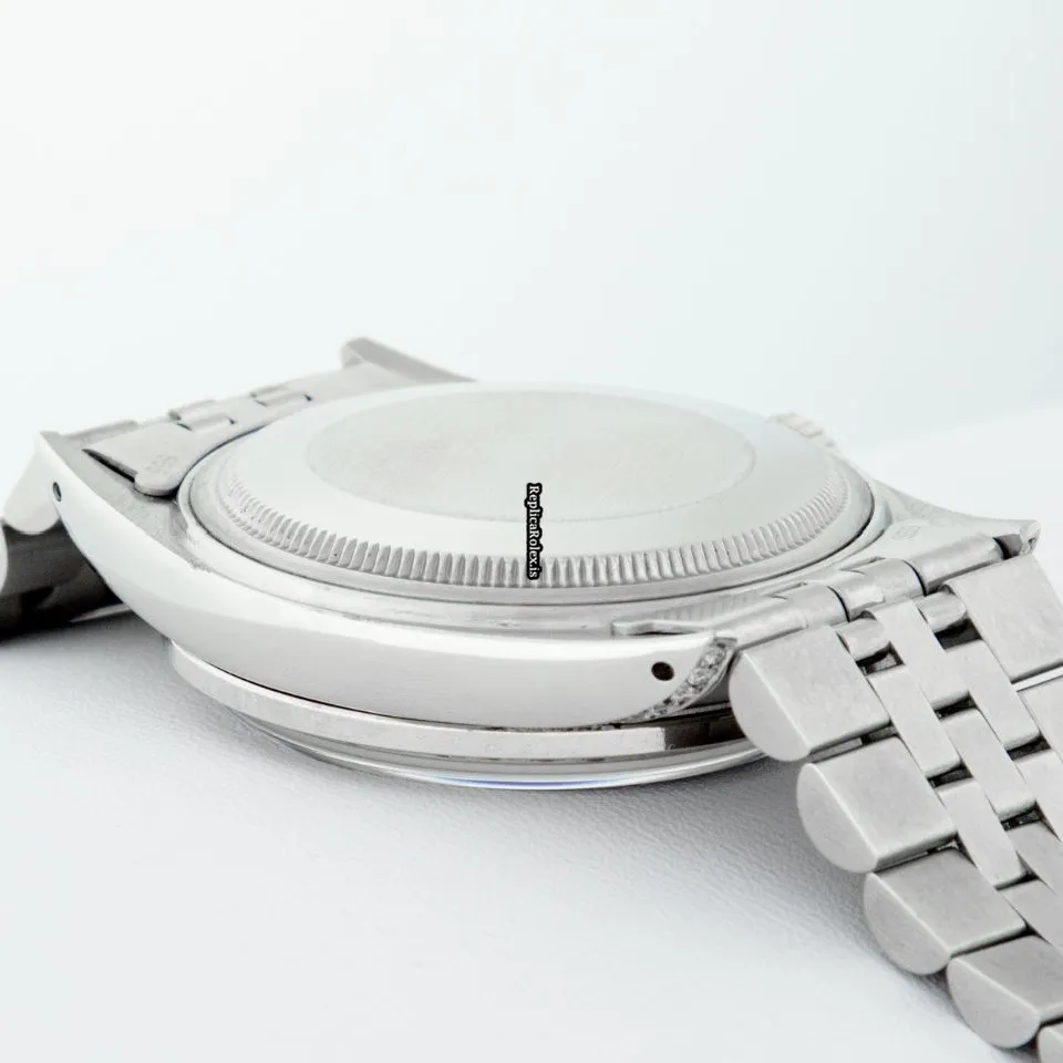 Suitable Replica Rolex Datejust 16030 Caliber 3035 Automatic Movement 36mm Steel Case Mens/unisex Watch - Image 12
