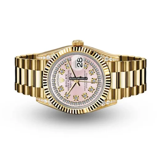 Exquisite Replica Rolex Day-date 36 18038 Automatic Movement Mens/unisex Watch - Image 5