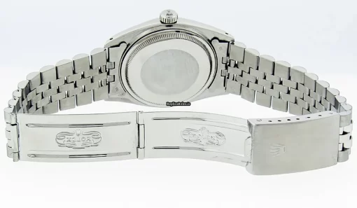 High Quality Replica Rolex Datejust Caliber 3035 Automatic Movement 36mm Steel Case Mens/unisex Watch - Image 8