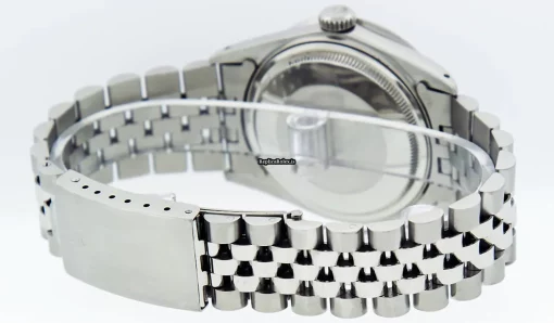 1:1 Replica Rolex Datejust Caliber 3035 Automatic Movement 36mm Steel Case Mens/unisex Watch - Image 4