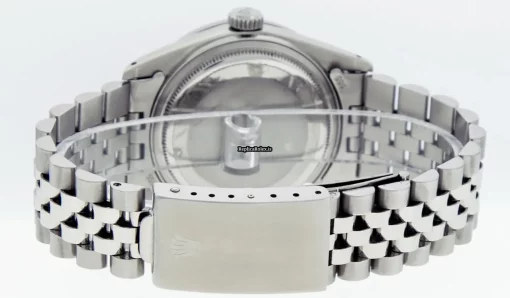 1:1 Replica Rolex Datejust Caliber 3035 Automatic Movement 36mm Steel Case Mens/unisex Watch - Image 5