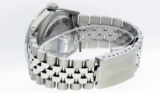 1:1 Replica Rolex Datejust Caliber 3035 Automatic Movement 36mm Steel Case Mens/unisex Watch - Image 6