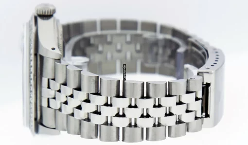 1:1 Replica Rolex Datejust Caliber 3035 Automatic Movement 36mm Steel Case Mens/unisex Watch - Image 7
