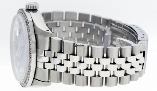 1:1 Replica Rolex Datejust Caliber 3035 Automatic Movement 36mm Steel Case Mens/unisex Watch - Image 8