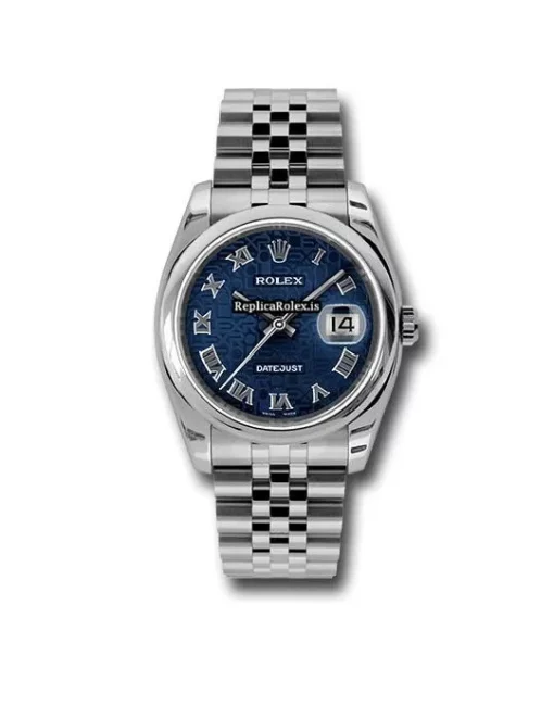 Fantastic Replica Rolex Datejust 116200 Caliber 3135 Automatic Movement 36mm Steel Case Mens/unisex Watch