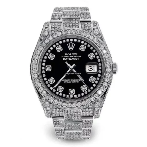 Marvellous Fake Rolex Datejust II 116300 Automatic Movement 41mm Steel Case Mens/unisex Watch