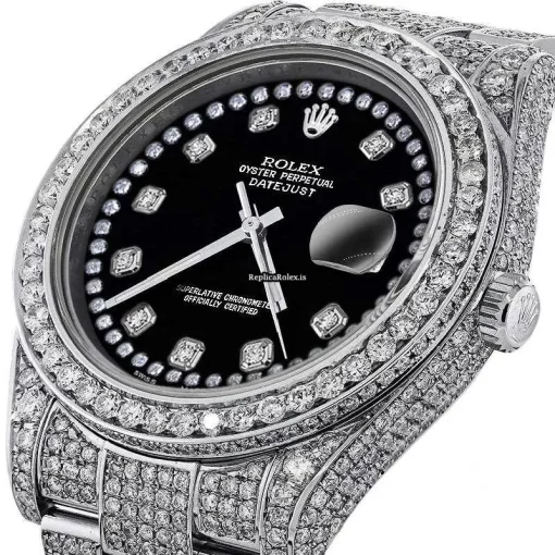 Marvellous Fake Rolex Datejust II 116300 Automatic Movement 41mm Steel Case Mens/unisex Watch - Image 2