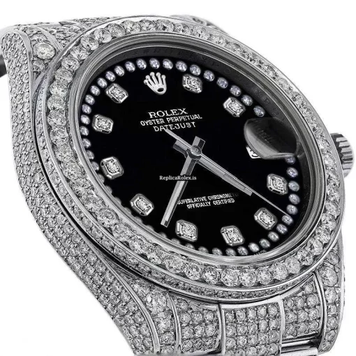 Marvellous Fake Rolex Datejust II 116300 Automatic Movement 41mm Steel Case Mens/unisex Watch - Image 3