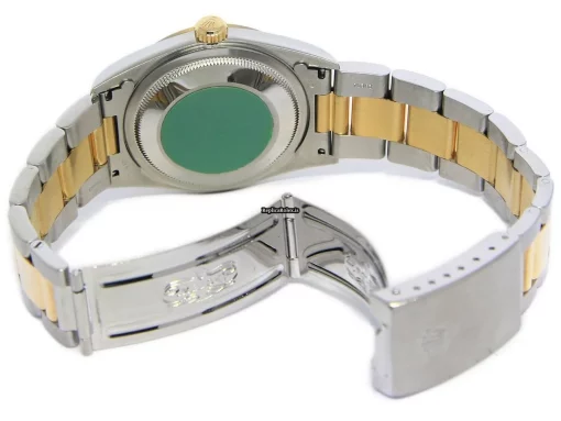 Exquisite Replica Rolex Datejust 16203 Automatic Movement 36mm Steel Case Mens/unisex Watch - Image 8