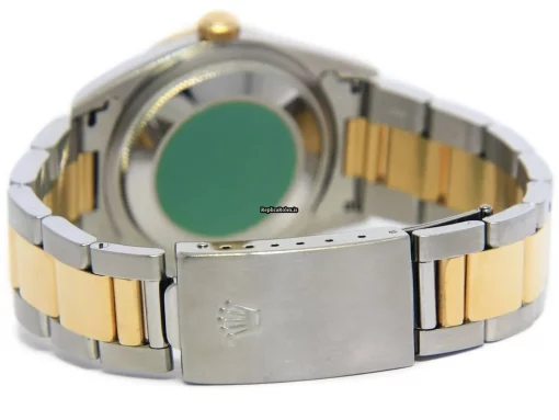 Exquisite Replica Rolex Datejust 16203 Automatic Movement 36mm Steel Case Mens/unisex Watch - Image 9