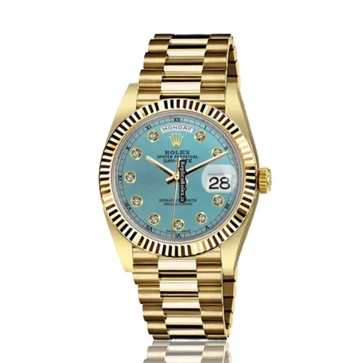 Design Copy Rolex Day-date 36 18038 Automatic Movement Mens/unisex Watch - Image 2