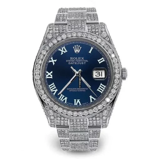 Cheap Replica Rolex Datejust II 116300 Automatic Movement 41mm Steel Case Mens/unisex Watch