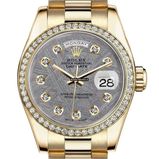 Great Replicas Rolex Day-date 36 18038 Automatic Movement Mens/unisex Watch