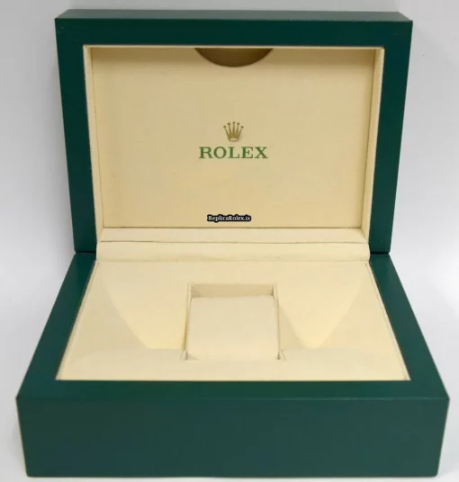 Incredible Replica Rolex Oyster Perpetual 36 126000 Automatic Movement 36mm Steel Case Watch - Image 6