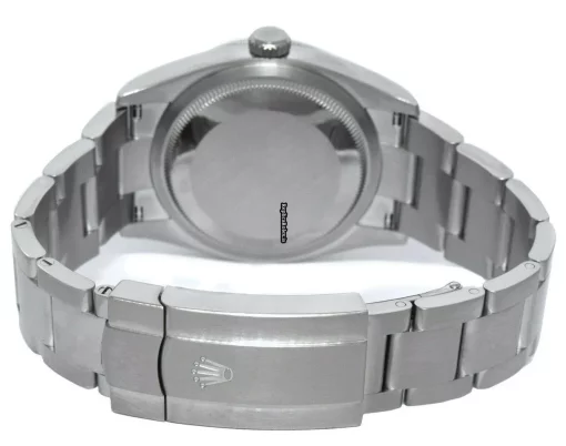 Incredible Replica Rolex Oyster Perpetual 36 126000 Automatic Movement 36mm Steel Case Watch - Image 9