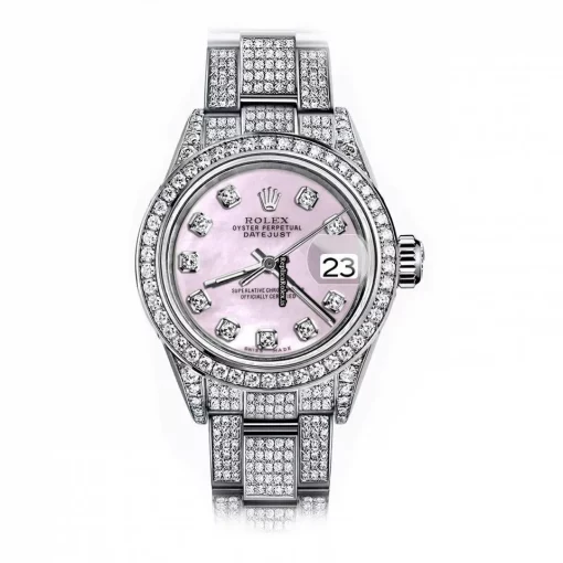 Mind-boggling Knockoff Rolex Datejust 16030 Automatic Movement 36mm Steel Case Mens/unisex Watch