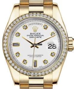 Great Copies Rolex Day-date 36 18038 Automatic Movement Mens/unisex Watch