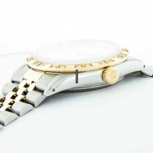 Superior Replica Rolex Datejust 16013 Caliber 3035 Automatic Movement 36mm Gold/steel Case Mens/unisex Watch - Image 11